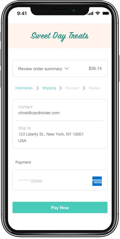 SafeKey & Online Safety: Card Authentication .